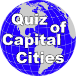 Quiz of Capital Cities Apk