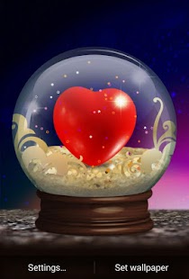 Love World Live Wallpaper Free Screenshots 5