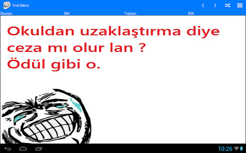Troll Bilimi Screenshots 15