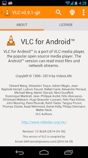 VLC for Android Nightly