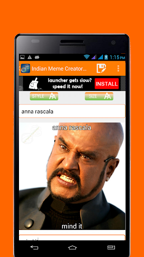 【免費娛樂App】Indian Meme Creator 2015-APP點子