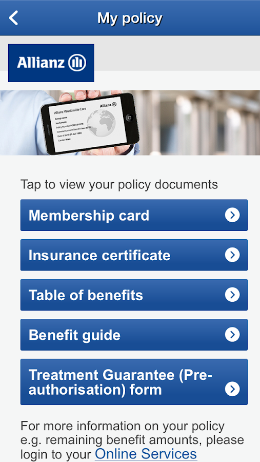 Claim Status