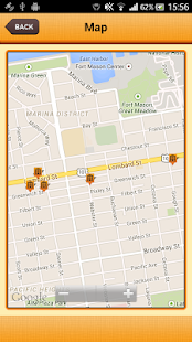 Presidio National Park - náhled