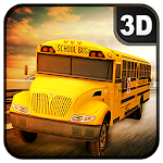 School Bus Driver 3D Apk