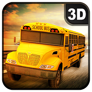 School Bus Driver 3D for PC and MAC