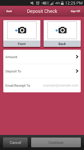Community Bank Topeka Mobile Screenshots 4