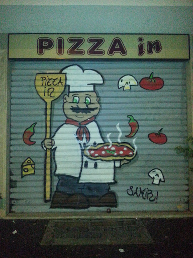 Pizza In