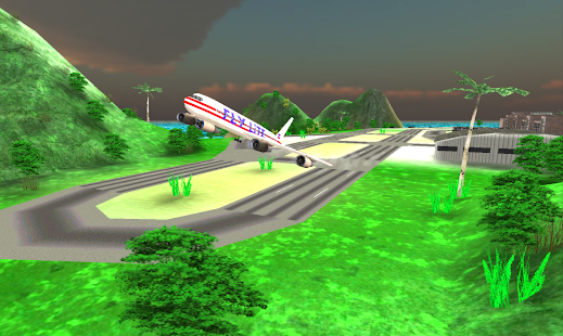 Flight Simulator: Fly Plane 2 - náhled