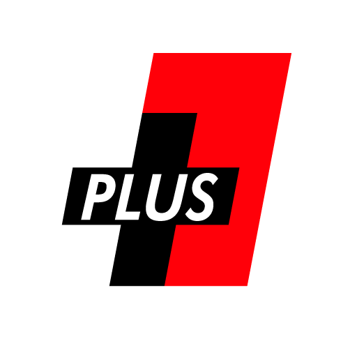 Plus One LOGO-APP點子