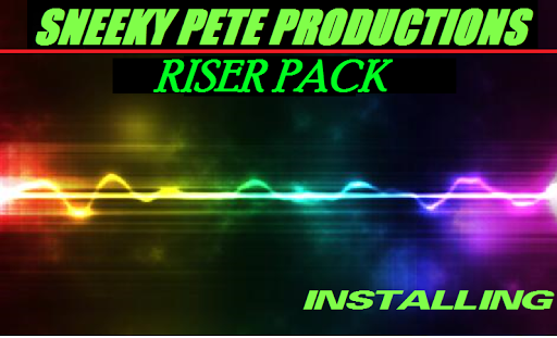 SPP Riser Pack