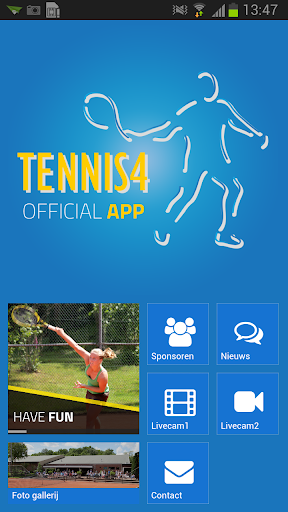 Tennis4 BETA