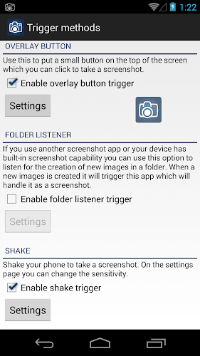 Screenshot Ultimate Pro 2.9.18 APK