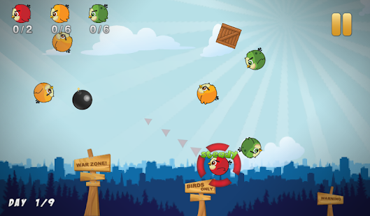 Bird Wars - screenshot thumbnail
