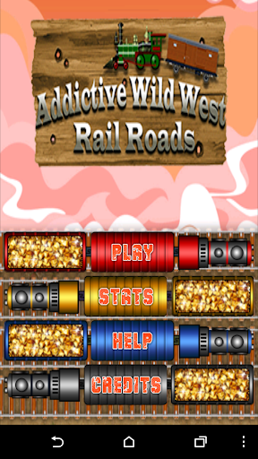 Addictive Wild West Rail Roads
