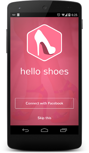 【免費生活App】Hello Shoes-APP點子