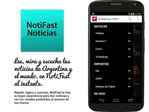 NotiFast - Noticias del Mundo