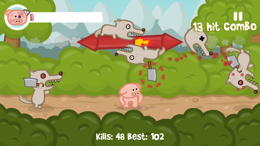 Iron Snout Screen 3