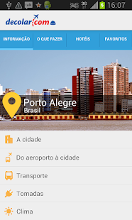 Lastest Porto Alegre: Guia turístico APK