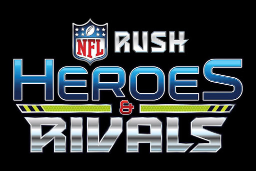 NFL RUSH Heroes Rivals