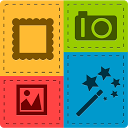 Collage Maker mobile app icon
