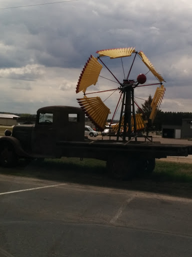 Antique Truck and Windmill Antiques