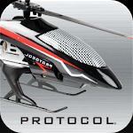 A-Series Protocol Helicopter Apk