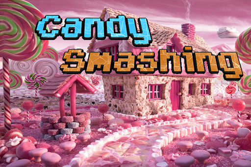 【免費街機App】Candy Smash!-APP點子