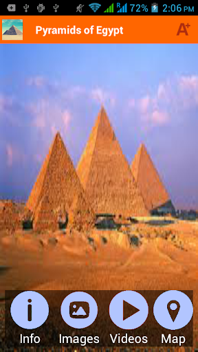 Pyramids of Egypt