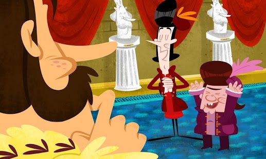 Download De nieuwe kleren van de keizer APK for PC