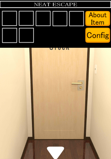 脱出ゲーム　トイレからの脱出 Screen 3