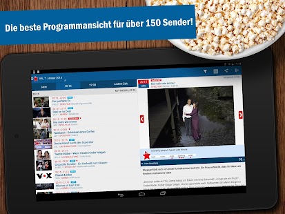 Free Download TV Movie - TV Programm APK