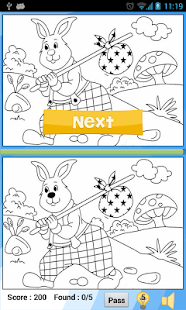 How to download Spot 5 Differences Kids Game 1.1 apk for android
