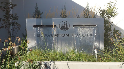 Beaverton Toyota Fountain