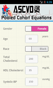 Download ASCVD Risk Calculator APK