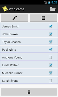 Download Who Came APK for Android