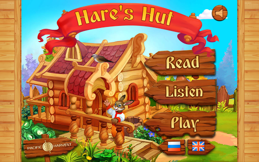 Hare's Hut: Fairy Tale