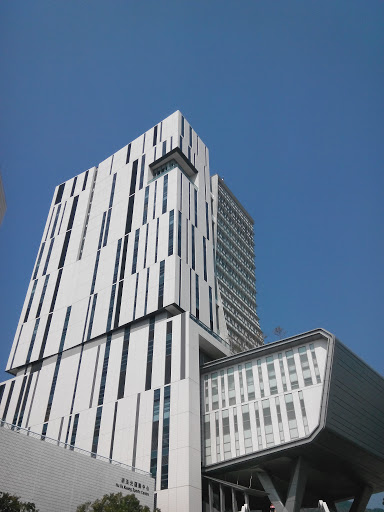 Academic Building 3 of City