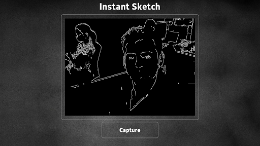【免費攝影App】Instant Edge Detector-APP點子