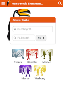 Download memo-media Eventmanager APK