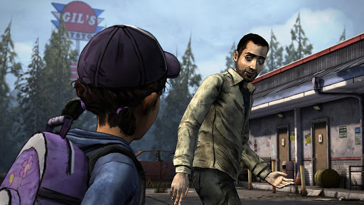 The Walking Dead: Season Two v1.07 