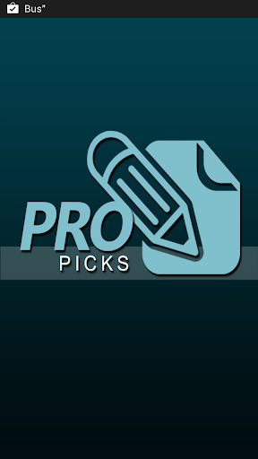 Pro Picks Mobile