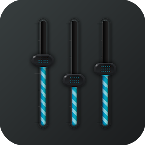 Music Volume Equalizer Pro logo