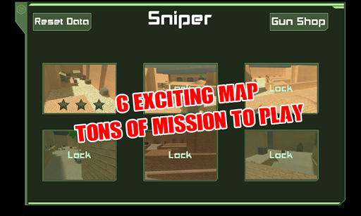 Sniper 3D