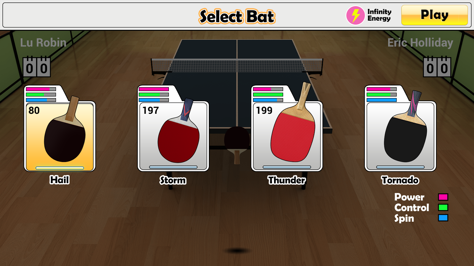 Virtual Table Tennis Android Apps on Google Play