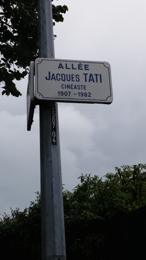 Hommage Jacques Tati