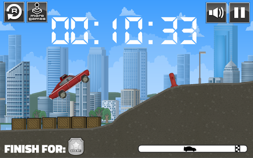 【免費街機App】Blast Driver-APP點子