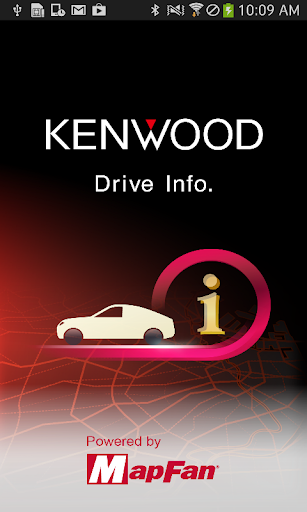 KENWOOD Drive Info.