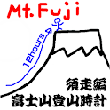 Mount Fuji watch 1 logo