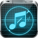 Android MP3 & Wallpaper icon