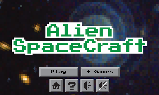 Alien SpaceCraft
